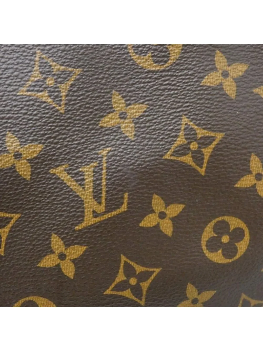 Louis Vuitton Monogram Speedy Bandouliere 40 Boston Bag